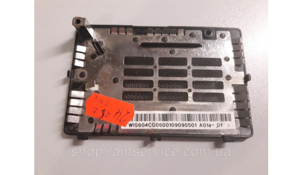 Сервисная крышка для ноутбука Acer Aspire 5338, 604CG060010, б / у - 300124