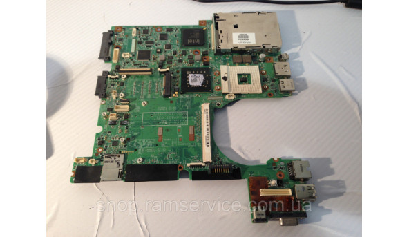 HP Elite Book 8530P 07224-3 484V801031, б / у - 300130