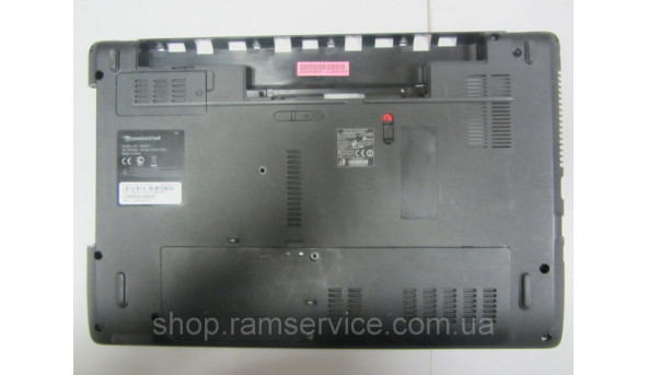 Корпус Packard Bell PEW91, б/в - 300136