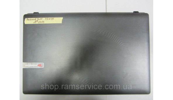 Корпус Packard Bell PEW91, б/в