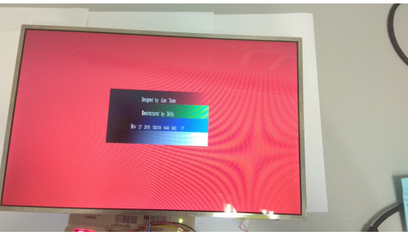 Матриця Samsung, LTN170X2-L02, CCFL 1-Bulb, 17.0", WXGA+ 1440x900, Б/В