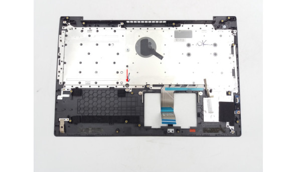 Средняя часть корпуса для ноутбука Lenovo IdeaPad V130-15 460.0DB09.0004 5CB0R28196 Б/У - 300150