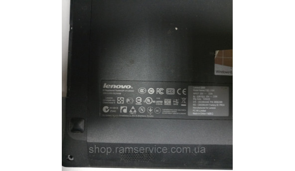 Корпус Lenovo G585, б/в - 300155