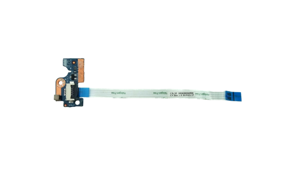 Кнопка включення для ноутбука HP 15-BS 15-BW 250 G6 255 G6 4350EL32L01 4550EL32L01 4550EL32L01 71NFE132056 LS-E791P Б/В