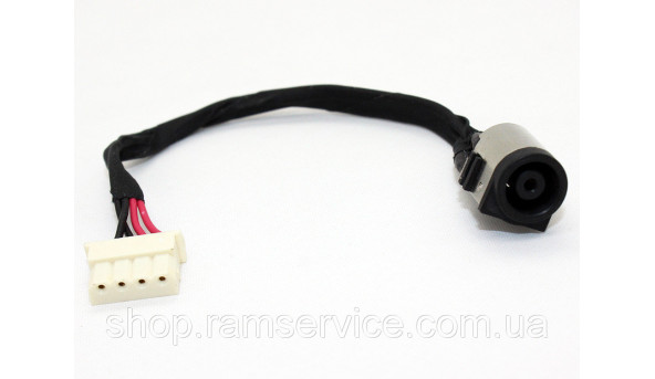 Разъем питания для ноутбука Sony SVF1521A2EW Б/У