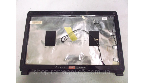 Корпус для ноутбука Duka PC TWH, б/в - 300174