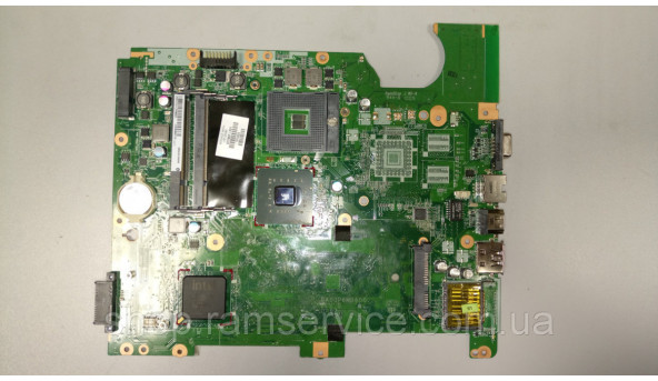 Материнська плата HP Compaq Presario CQ61, б/в