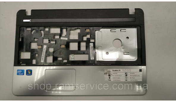 Корпус для ноутбука Packard Bell EasyNote TE, б/в - 300178