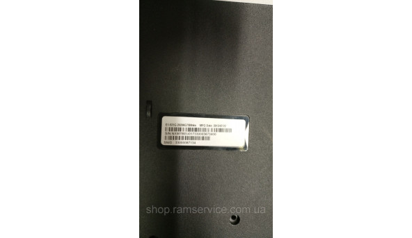 Корпус для ноутбука Packard Bell EasyNote TE, б/в - 300178