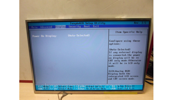 Матрица Samsung LTN154CT02 15.4 '' LCD, б / у