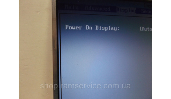 Матрица Samsung LTN154CT02 15.4 '' LCD, б / у - 300184