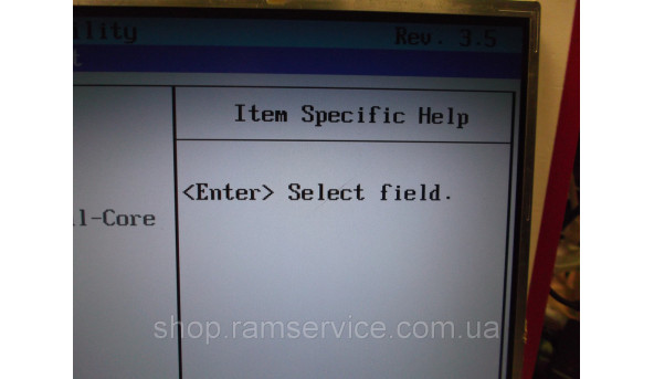 Матрица Samsung LTN154CT02 15.4 '' LCD, б / у - 300184