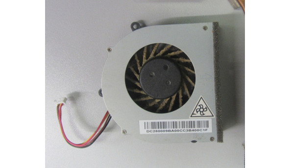 Вентилятор системы охлаждения Lenovo G575 dc280008za Б/У