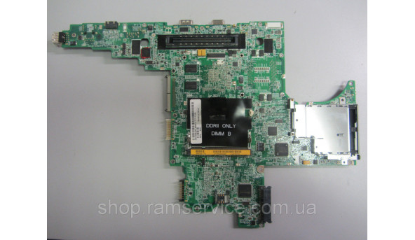 Материнська плата Dell D830, DAJM7BMB8F0, Rev:F, б/в - 300200
