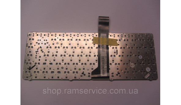 Клавіатура для ноутбука Asus A45, A45A, A45DE, A45DR, A45N, A45V, A45VD, б/в - 300215