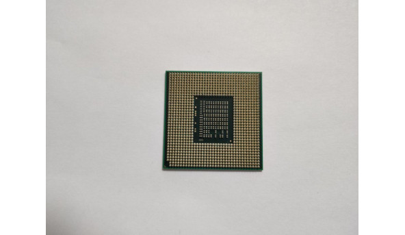 Процесор Intel Celeron B840, SR0EN, тактова частота 1.90 ГГц, 2 МБ кеш-пам'яті, Socket FCPGA988, б/в, протестований, робочий - 300231