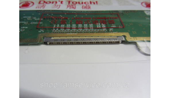 Матрица AU Optronics B141PW01 V.1 14.1 "LCD, б / у - 300235