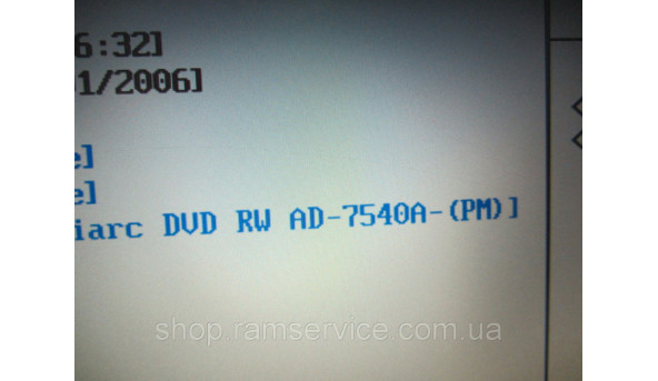 Матрица AU Optronics B141PW01 V.1 14.1 "LCD, б / у - 300235