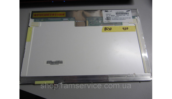 Матриця Samsung, LTN133AT01 13.3" LCD, б/в - 300236