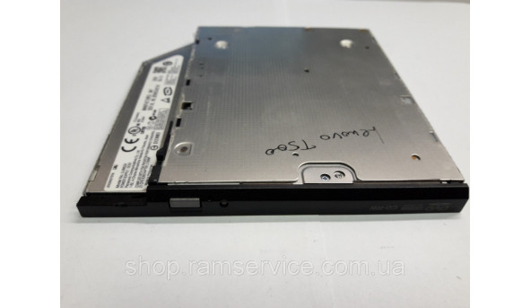 CD / DVD привод UJ862A для ноутбука Lenovo T500, б / у
