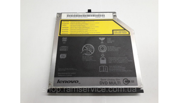 CD/DVD привід AD-7910S для ноутбука Lenovo T500 42T2551 Б/В