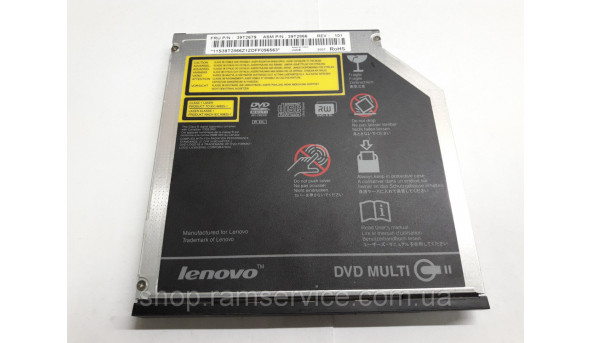 CD/DVD привід GSA-4083N-Z для ноутбука Lenovo ThinkPad T60, б/в