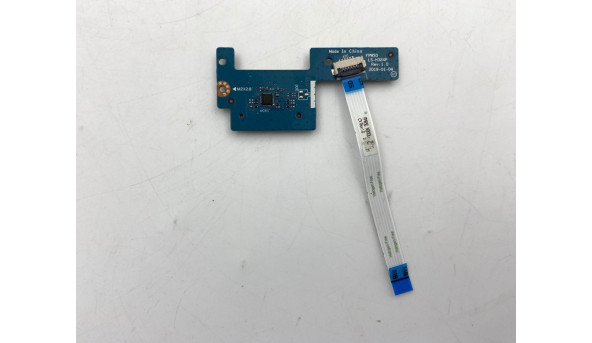 Плата Card Reader для ноутбука HP 15-dw LS-H324P 435OU232L01 Б/У - 300252