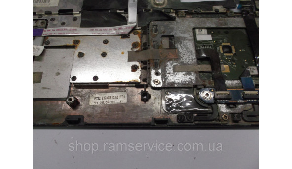 Середня частина корпуса для ноутбука HP Pavilion dv6, dv6-6040eo, б/в - 300256