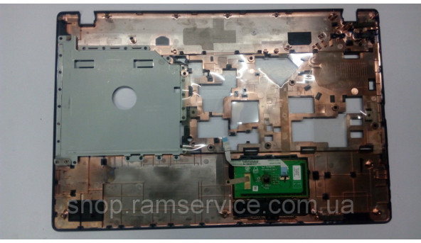 Средняя часть корпуса для ноутбука Packard Bell PEW91, б / у - 300260