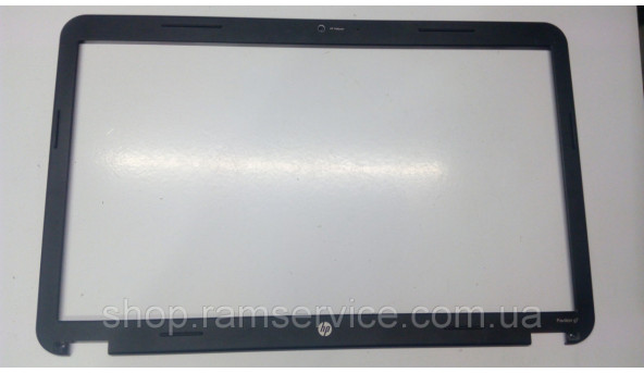 Рамка матрицы корпуса для ноутбука HP Pavilion g7-1000sr, б / у
