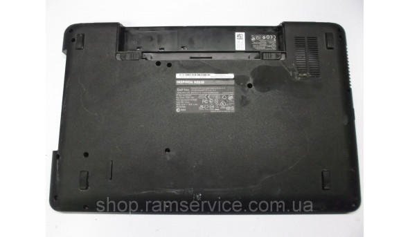 Нижня частина корпуса для ноутбука Dell Inspiron N5030, P07F, б/в - 300266