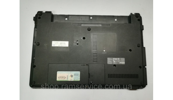 Нижня частина корпуса для ноутбука HP Compaq 610, б/в