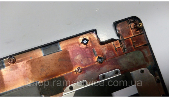 Середня частина корпуса для ноутбука Packard Bell NEW91, б/в - 300269