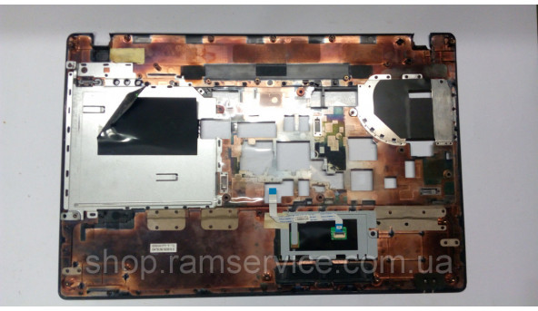 Середня частина корпуса для ноутбука Packard Bell NEW91, б/в - 300269