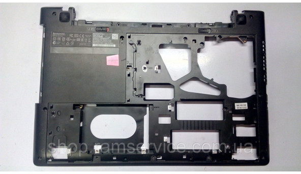 Нижня частина корпуса для ноутбука Lenovo G50-30, б/в - 300286