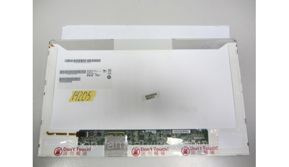 Матрица AU OPTRONICS, B140XW01 V.8, LCD 14 ", б / у - 300289