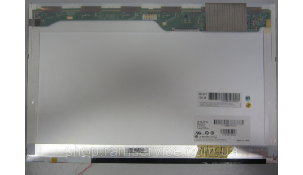 Матриця LG.Philips, LP154WX4-TLC3, LCD, 15.4", б/в - 300290