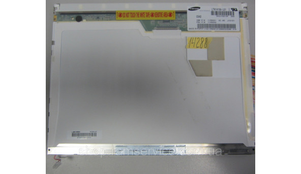 Матриця SAMSUNG, LTN141XA-L01, 14.1", б/в - 300291