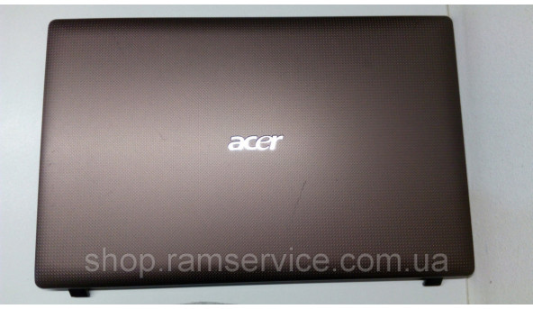 Кришка матриці корпуса для ноутбука Acer Aspire 5253, P5WE6, б/в