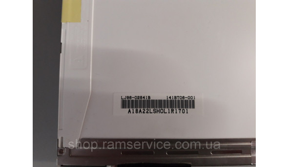 Матриця SAMSUNG 141BT06-001 CCFL 14.1" 1440x900, б/в - 300309