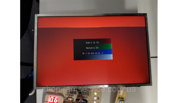 Матриця SAMSUNG 141BT06-001 CCFL 14.1" 1440x900, б/в