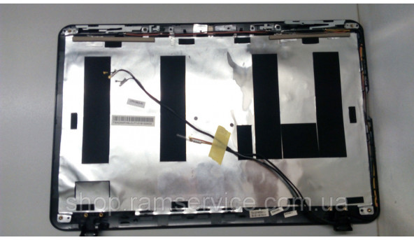 Крышка матрицы корпуса для ноутбука Fujitsu LifeBook AH531, б / у - 300317