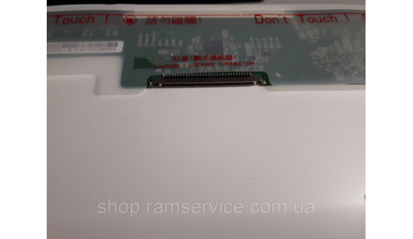 Матрица Chi Mei Optoelectronics N156B3-L0B 15.6 "CCFL 1366x768, б / у - 300321