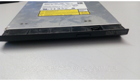 CD/DVD привід для ноутбука ASUS A53T, UJ8B0, б/в - 300323