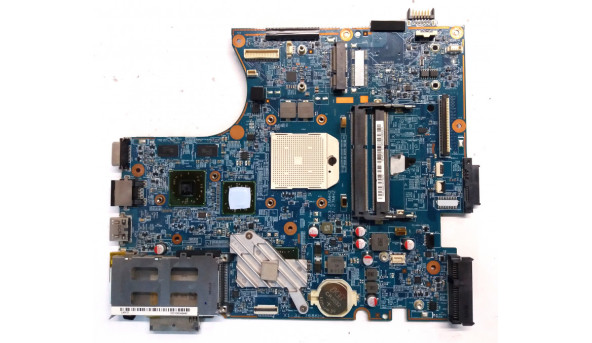 Материнська плата HP ProBook 4525S, 48.4GJ01.011, Б/В.  Стартує, робоча, візуально ціла  Відео: ATI 216-0749001, Mobility Radeon HD 5470