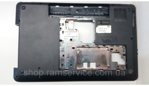 Нижня частина корпуса для ноутбука HP Pavilion G7, G7-1337so, б/в