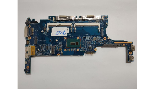 Материнська плата для ноутбука HP EliteBook 820 G2, 12.5", 6050A2635701, б/в,   має впаяний процесор Intel Core i5-5200U SR23Y