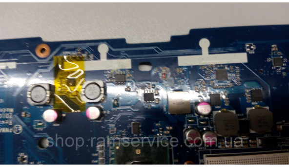 Материнська плата Toshiba Satelite C660-220, LA-6842P, REV:1.0, б/в - 300331