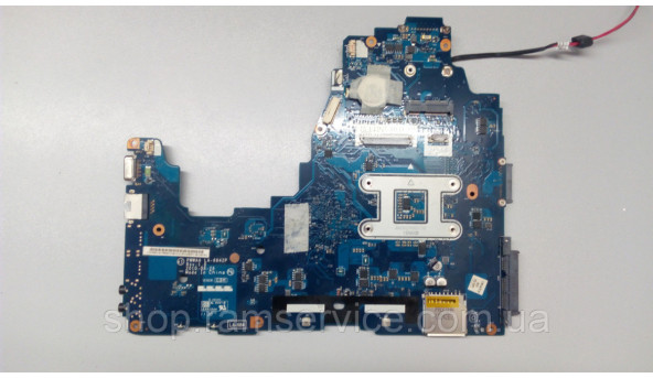 Материнська плата Toshiba Satelite C660-220, LA-6842P, REV:1.0, б/в