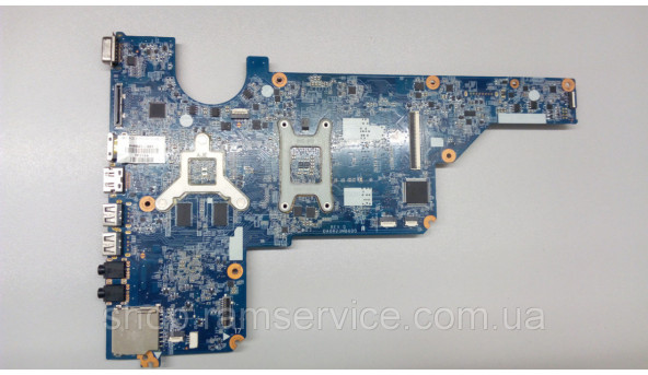 Материнська плата HP Pavilion G6, G6-1330eo, DA0R23MB6D0.REV:D, б/в - 300332